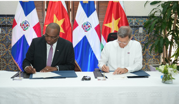 RD y Surinam fortalecen lazos bilaterales
