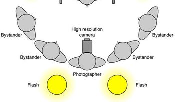 Investigación logra identificar personas reflejadas en los ojos de otros