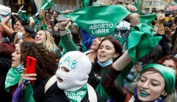 El aborto será legal en Colombia hasta las 24 semanas de embarazo
