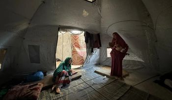 Un millón de mujeres y niñas en Gaza sufren malnutrición, violencia y abusos