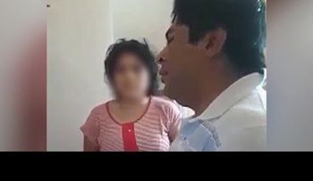 Arrestan sacerdote encontrado con "las manos en la masa", con una menor de edad