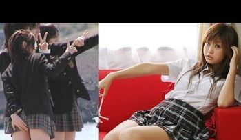 Lo que no sabías del Uniforme Escolar en Japón (VIDEO)