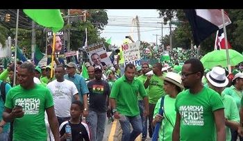 Verdes desbordan expectativa de asistencia, superan estrategias para disminuirlos y reciben nuevos apoyos