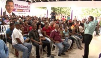 Radhamés Segura: en PLD no puede haber resentimientos ni rencillas
