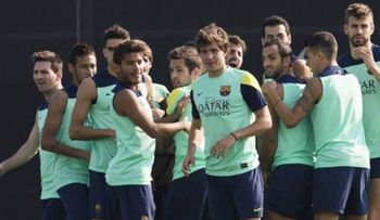 Un ex futbolista del Barcelona canceló su boda por sus preferencias sexuales