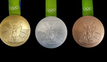 A nueve meses de los Juegos Olímpicos, las medallas "se caen a pedazos"