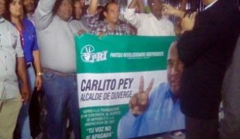 Trajano: Jóvenes y mujeres tienen puertas abiertas en el PRI para aspirar en comicios 2020