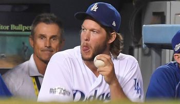 Los Dodgers confiados con Kershaw y Hill listos; juego de este sábado 8:00 pm 
