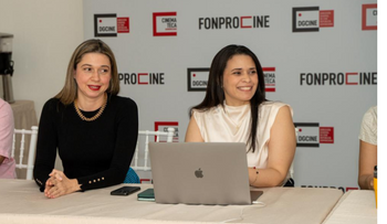 Presentan resultados estudio personal del cine 2025