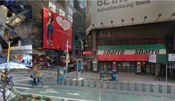 Soldador dominicano José Cruz, muere al caer a 35 pies de altura desde viga en edificio de Times Square