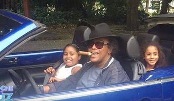 Sergio Vargas tiene 9 hijos y quiere completar la docena