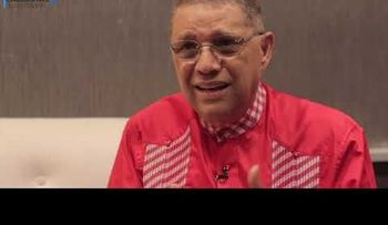 Domingo Bautista. "Si seguía en Color Visión me iba a dar un derrame cerebral?