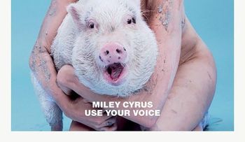 Miley Cyrus: "Es muy triste decirlo, mi querida amiga Pig Pig ha fallecido 