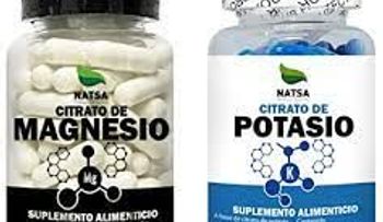 Enfermedades controlable con magnesio y potasio