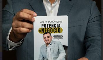 Luis Manuel Bohórquez publica guía de transformación digital con IA