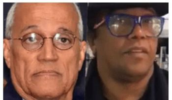 Usted (Andrés L. Mateo) no puede echarle un baño de mierda a cualquiera, se equivicó conmigo: Sergio Vargas 