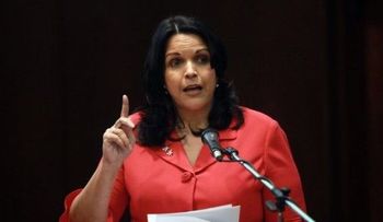 Minou no descarta alianzas con miras a elecciones del 2016