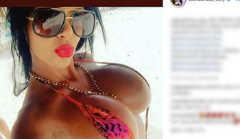 La modelo venezolana que te acelerará el corazón 