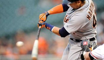 Víctor Martínez y Justin Upton disparan jonrones ganadores