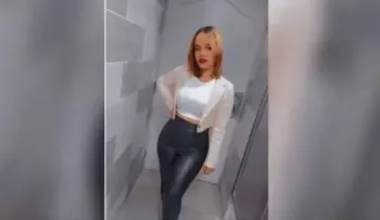 Hombre (Víctor Cuevas) mata a tiros a su ex pareja (Rosmery Ulerio), y se suicida