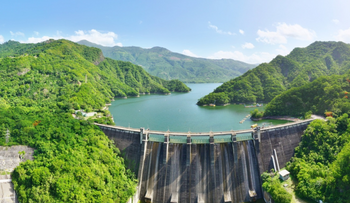 Embalses suben de nivel por lluvias