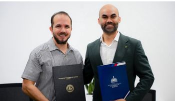 Riego y UTESA firman alianza por la agricultura sostenible