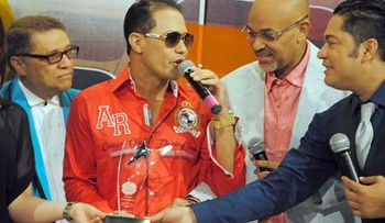 Raulín Rodríguez:  â??Mi éxito en la música se debe a que tengo un talento naturalâ?