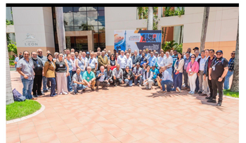 Realizan con éxito el Congreso de Acuicultura 2026