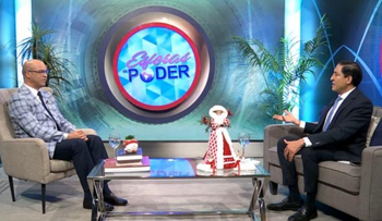 Iván Gatón advierte regreso de un mundo de esferas de influencia de los imperios