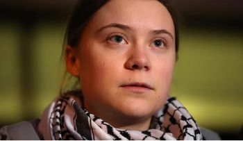 Greta Thunberg liderará nueva flotilla a Gaza desde España