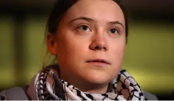 Greta Thunberg liderará nueva flotilla a Gaza desde España