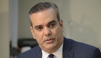 Luis Abinader dice en Washington que colaborará en buenas relaciones con EEUU