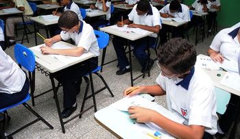 Pruebas nacionales se desarrollan con normalidad en Santiago y todo el país
