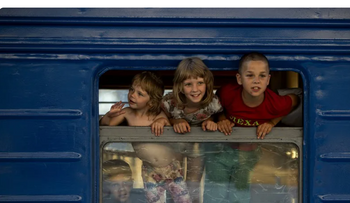 ONU denuncia traslado de niños ucranianos a Rusia