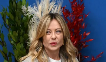 Meloni descarta acción militar en Groenlandia