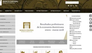 BCRD renueva su página web para un mejor uso ciudadano