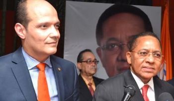 Ramfis Trujillo: "Tenemos que decirle adiós a la politiquería barata que tiene la República Dominicana