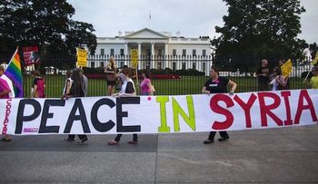 Mayoría en EE.UU. prefiere permiso del Congreso para intervención en Siria