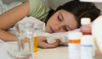 Hábitos que empeoran tu gripe