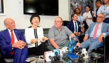  Senador Alegría califica de valiente e histórica decisión del gobierno de establecer relaciones con China