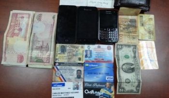 Apresan cuatro, entre ellos una anciana integraban red narcotráfico
