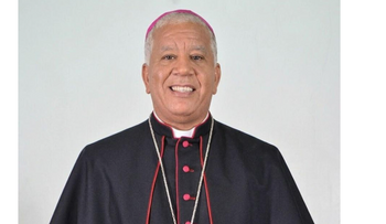 Monseñor Andrés Romero será el nuevo obispo de La Vega