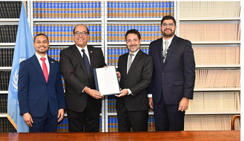 RD ratifica acuerdo BBNJ por protección marina