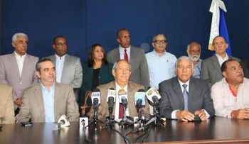 PRM acusa al PLD de endeudar al país con financiamiento de campañas electorales