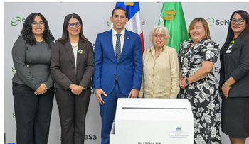 SeNaSa instala buzón de denuncia para reforzar la transparencia