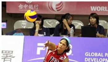 RD vence sensacionalmente 3-2 a Italia en Grand Prix