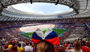 (Minuto a minuto) España-Rusia: uno de los favoritos contra el anfitrión
