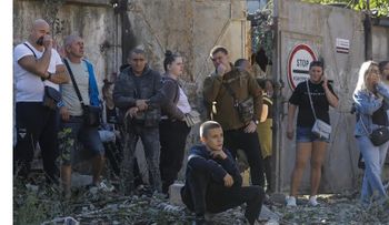 Rusia admite bombardeos nocturnos en Ucrania con misiles Kinzhal