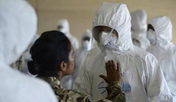 Advierte cuarentena por ébola en EEUU tendría resultados inesperados