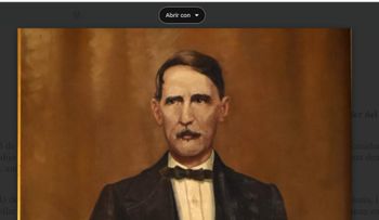Juan Pablo Uribe llama a recordar a Juan Pablo Duarte como líder del presente